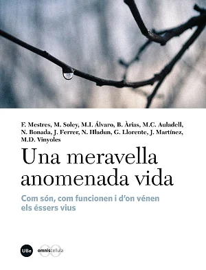 Una meravella anomenada vida. Com són, com funcionen i d’on vénen els éssers vius (2a edició) (eBook) Una meravella anomenada vida. Com són, com funcionen i d’on vénen els éssers vius (2a edició) (eBook)