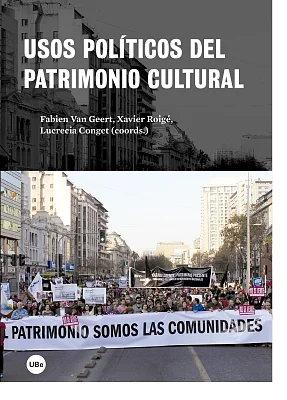 Usos políticos del patrimonio cultural (eBook) Usos políticos del patrimonio cultural (eBook)