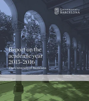 Report on the academic year 2015-2016 (eBook)