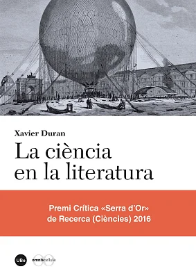 Ciència en la literatura, La. Un viatge per la història de la ciència vista per escriptors de tots els temps (eBook) Ciència en la literatura, La. Un viatge per la història de la ciència vista per escriptors de tots els temps (eBook)