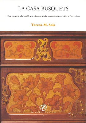 La Casa Busquets. Una història del moble i la decoració del modernisme al déco a Barcelona (eBook) La Casa Busquets. Una història del moble i la decoració del modernisme al déco a Barcelona (eBook)