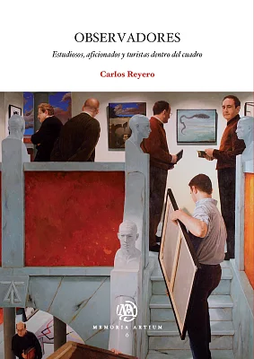 Observadores: estudiosos, aficionados y turistas dentro del cuadro (eBook)