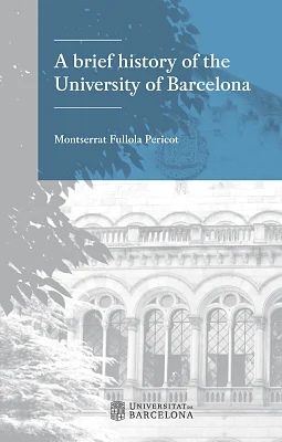 A Brief History of the University of Barcelona (eBook) A Brief History of the University of Barcelona (eBook)