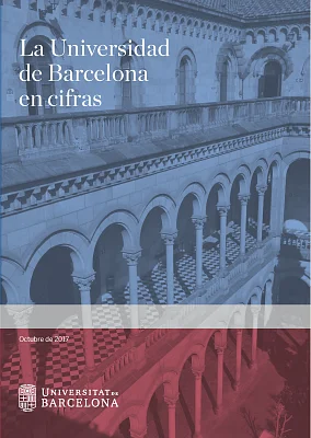 Universidad de Barcelona en cifras, La (2017) Universidad de Barcelona en cifras, La (2017)