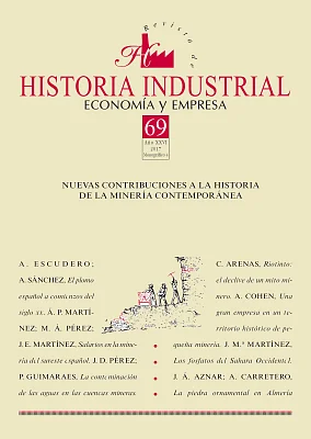 Revista de Historia Industrial núm. 69