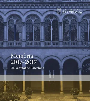 Memòria UB 2016-2017 (eBook)