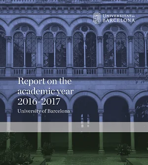 Report on the academic year 2016-2017 (eBook)