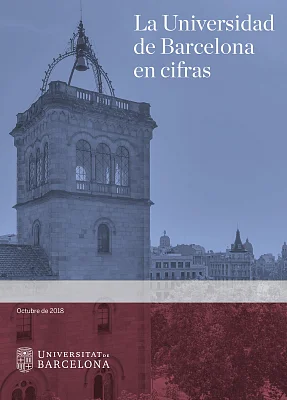 Universidad de Barcelona en cifras, La (2018) Universidad de Barcelona en cifras, La (2018)