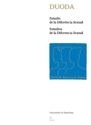 DUODA 55. Estudis de la Diferència Sexual - Estudios de la Diferencia Sexual