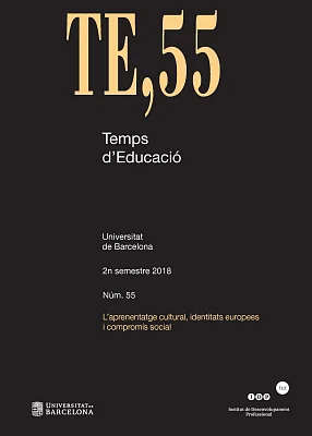 Temps d’Educació 55 Temps d’Educació 55