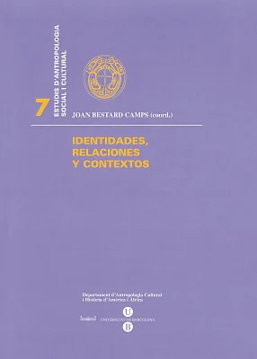 Identidades, relaciones y contextos (eBook) Identidades, relaciones y contextos (eBook)
