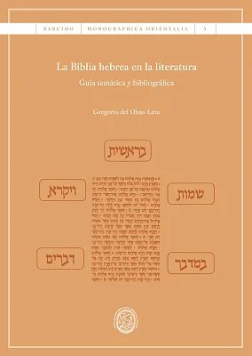 Biblia hebrea en la literatura, La. Guía temática y bibliográfica (eBook) Biblia hebrea en la literatura, La. Guía temática y bibliográfica (eBook)