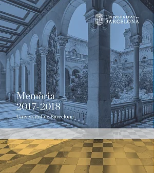 Memòria UB 2017-2018 (eBook)