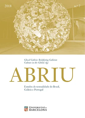 Abriu: estudos de textualidade do Brasil, Galicia e Portugal, 7 (eBook) Abriu: estudos de textualidade do Brasil, Galicia e Portugal, 7 (eBook)