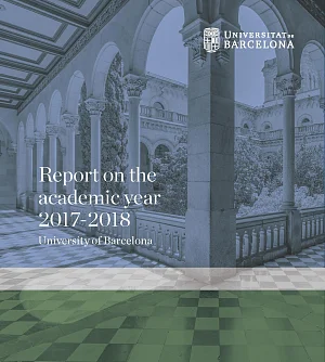 Report on the academic year 2017-2018 (eBook)