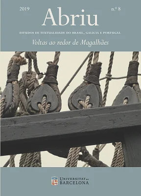 Abriu: estudos de textualidade do Brasil, Galicia e Portugal, 8 Abriu: estudos de textualidade do Brasil, Galicia e Portugal, 8
