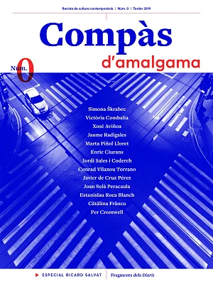 Compàs d’amalgama. Revista de cultura contemporània (núm. 0) Compàs d’amalgama. Revista de cultura contemporània (núm. 0)