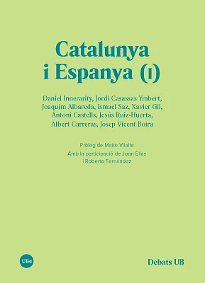 Catalunya i Espanya (I) Catalunya i Espanya (I)