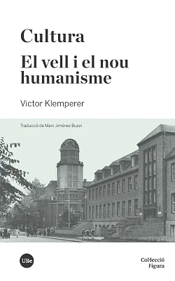 Cultura / El vell i el nou humanisme Cultura / El vell i el nou humanisme