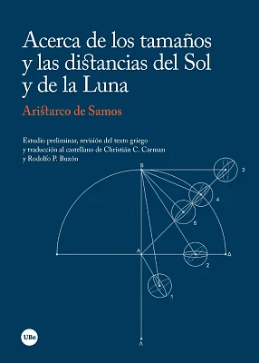 Acerca de los tamaños y las distancias del Sol y de la Luna Acerca de los tamaños y las distancias del Sol y de la Luna