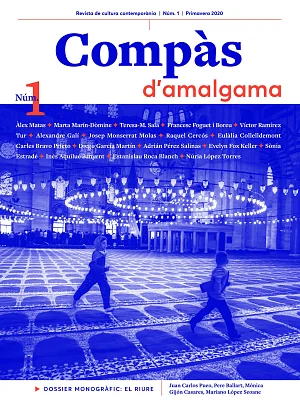 Compàs d’amalgama. Revista de cultura contemporània (núm. 1) (eBook) Compàs d’amalgama. Revista de cultura contemporània (núm. 1) (eBook)