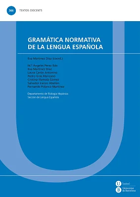 Gramática normativa de la lengua española (eBook) Gramática normativa de la lengua española (eBook)