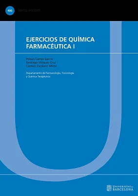Ejercicios de química farmacéutica I (eBook) Ejercicios de química farmacéutica I (eBook)