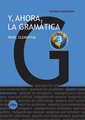 Y, ahora, la gramática 3. Nivel elemental (eBook) Y, ahora, la gramática 3. Nivel elemental (eBook)