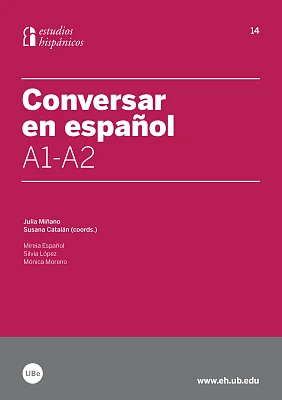Conversar en español A1-A2 (eBook) Conversar en español A1-A2 (eBook)