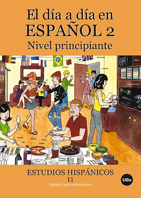 Día a día en español 2, El: Nivel principiante (eBook + àudios) Día a día en español 2, El: Nivel principiante (eBook + àudios)