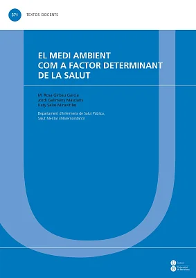 medi ambient com a factor determinant de la salut, El (eBook) medi ambient com a factor determinant de la salut, El (eBook)