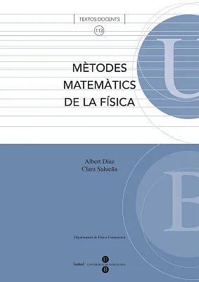 Mètodes matemàtics de la física (eBook) Mètodes matemàtics de la física (eBook)