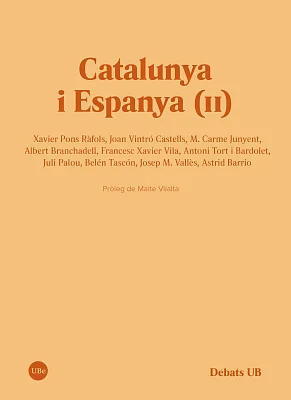Catalunya i Espanya (II) Catalunya i Espanya (II)