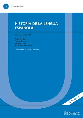 Historia de la lengua española (4.ª edición) (eBook) Historia de la lengua española (4.ª edición) (eBook)