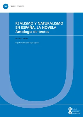 Realismo y naturalismo en España. La novela (eBook) Realismo y naturalismo en España. La novela (eBook)