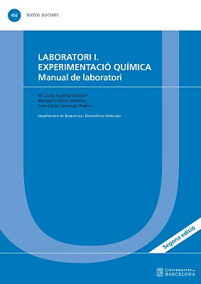 Laboratori I. Experimentació química. Manual de laboratori (2a edició) (eBook) Laboratori I. Experimentació química. Manual de laboratori (2a edició) (eBook)