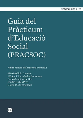 Guia del Pràcticum d’Educació Social (eBook) Guia del Pràcticum d’Educació Social (eBook)