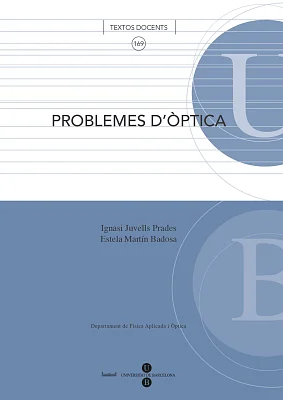 Problemes d’òptica (eBook) Problemes d’òptica (eBook)