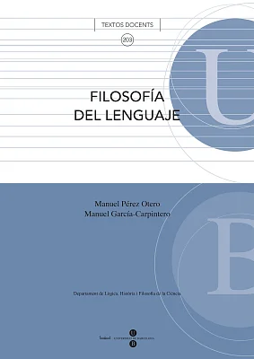 Filosofía del lenguaje (eBook) Filosofía del lenguaje (eBook)