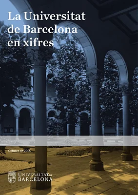 Universitat de Barcelona en xifres, La (2020) Universitat de Barcelona en xifres, La (2020)