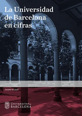 Universidad de Barcelona en cifras, La (2020) Universidad de Barcelona en cifras, La (2020)