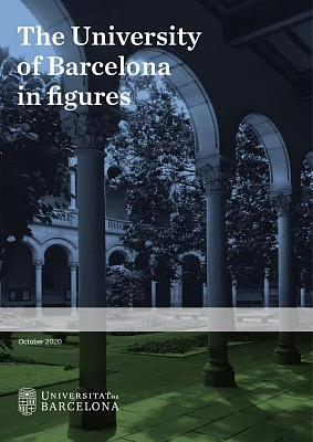 University of Barcelona in figures, The (2020) University of Barcelona in figures, The (2020)