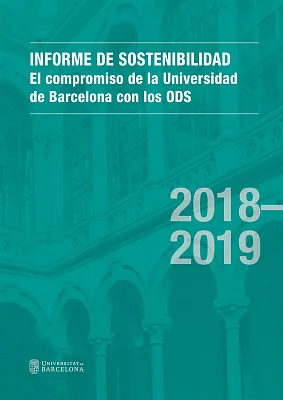 Informe de sostenibilidad 2018-2019 (eBook)