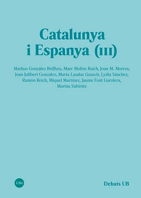 Catalunya i Espanya (III) Catalunya i Espanya (III)