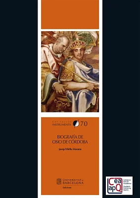 Biografía de Osio de Córdoba Biografía de Osio de Córdoba