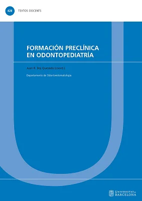 Formación preclínica en odontopediatría (eBook) Formación preclínica en odontopediatría (eBook)