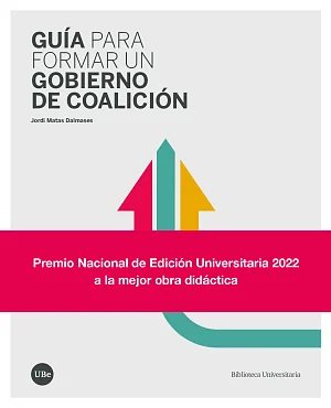 Guía para formar un gobierno de coalición (eBook) Guía para formar un gobierno de coalición (eBook)