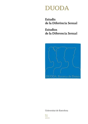 DUODA 60. Estudis de la Diferència Sexual - Estudios de la Diferencia Sexual