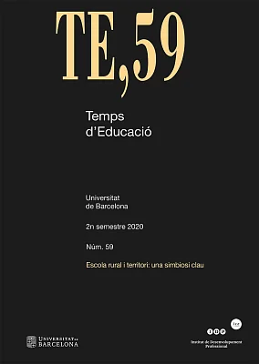 Temps d’Educació 59. Revista electrònica