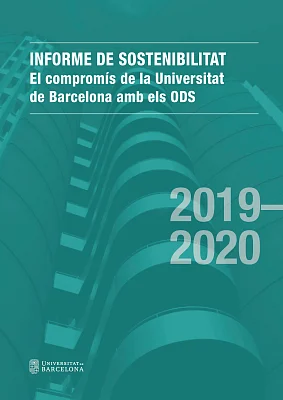 Informe de sostenibilitat 2019-2020 (eBook)